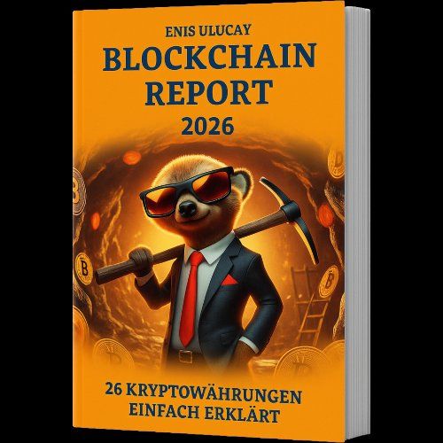 Libri: Blockchain Report 2026 – Nuovo e nell'imballaggio originale da Zürich venduto da Sagres_999