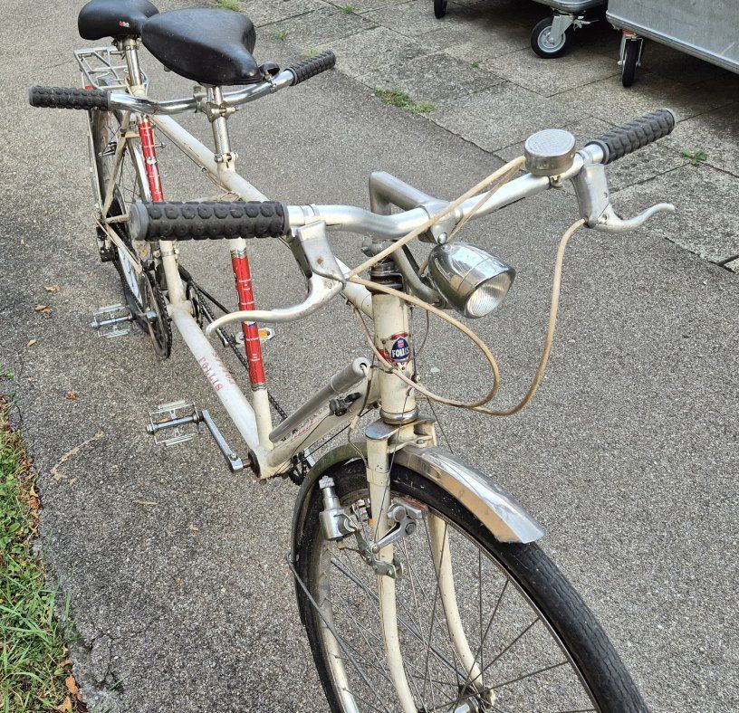 Velos: Follis Tandem – Gebraucht aus Thun von Daswotti 4