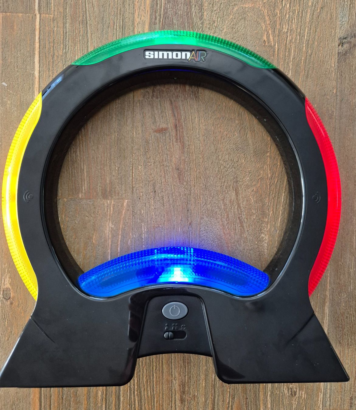 Hasbro Jeux: Hasbro Gaming Simon Air – D'occasion à Wahlen b. Laufen par Faentli2010 2