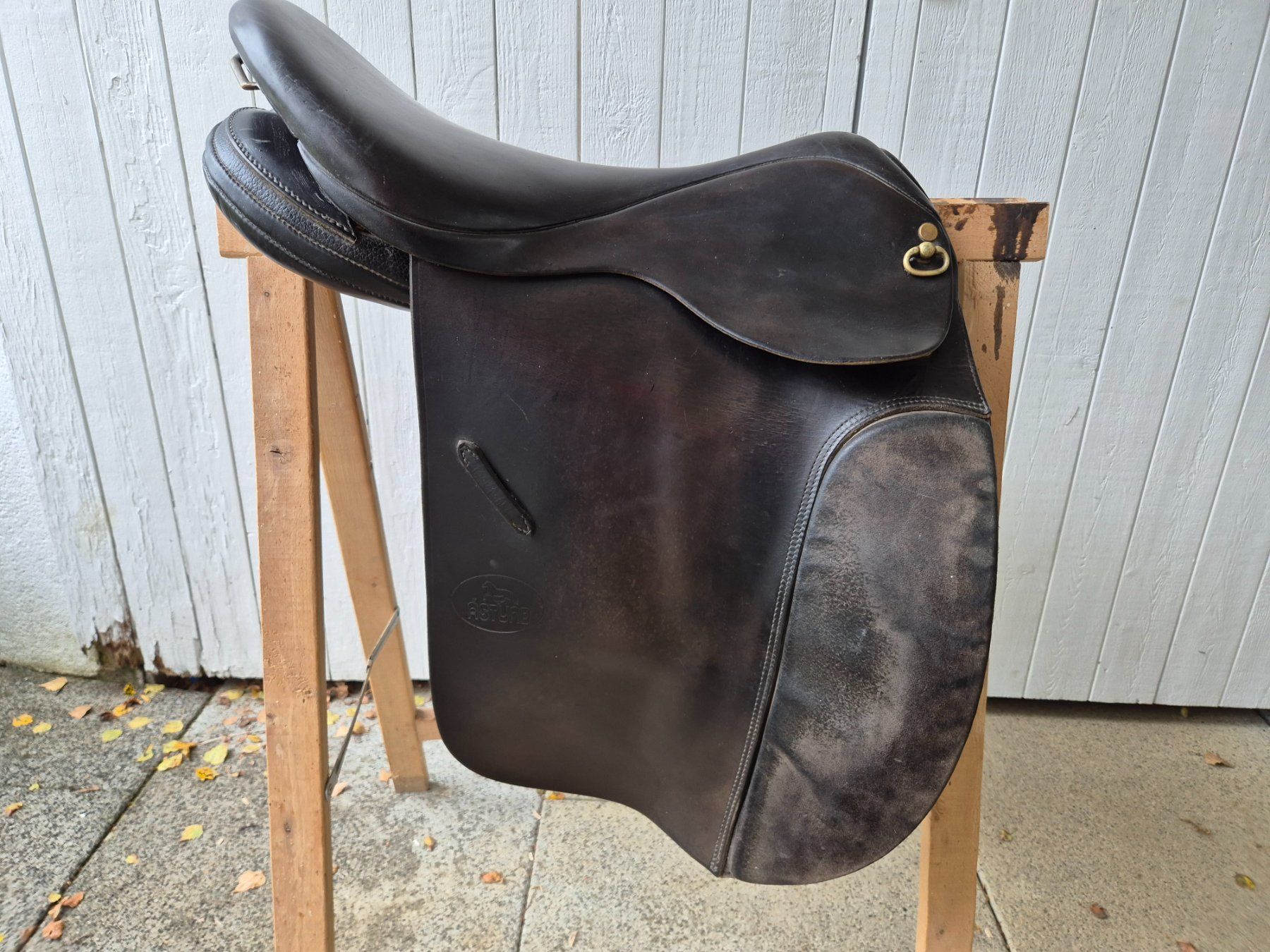 Selle & Accessori: Ástund Super Islandpferdesattel – Usato da Langendorf venduto da car_x7s7 5