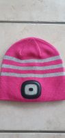 Bonnet avec lampe