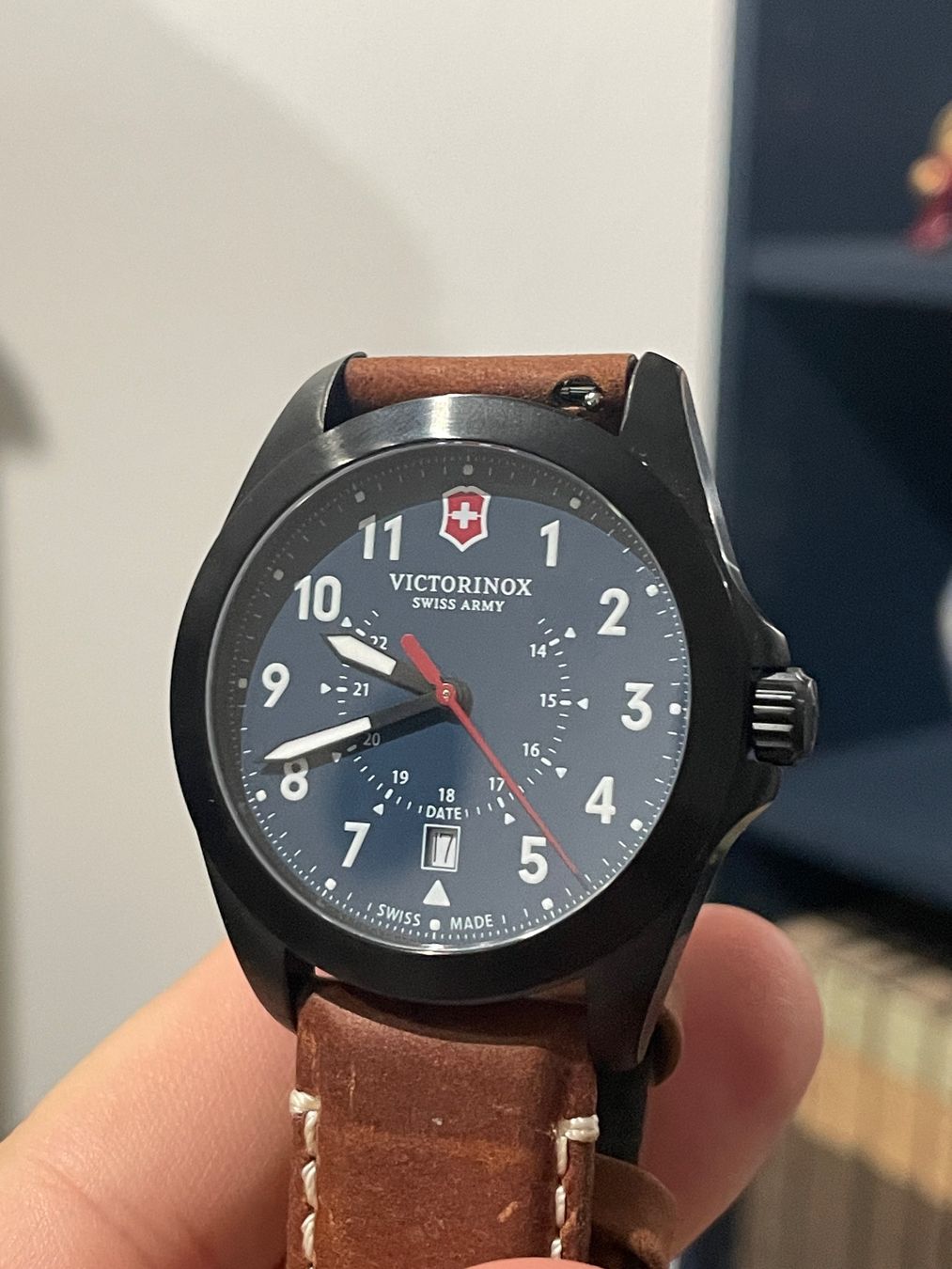 Victorinox Orologi: Victorinox Swiss Army Heritage – Nuovo (secondo la descrizione) da Oberengstringen venduto da krumpaszky