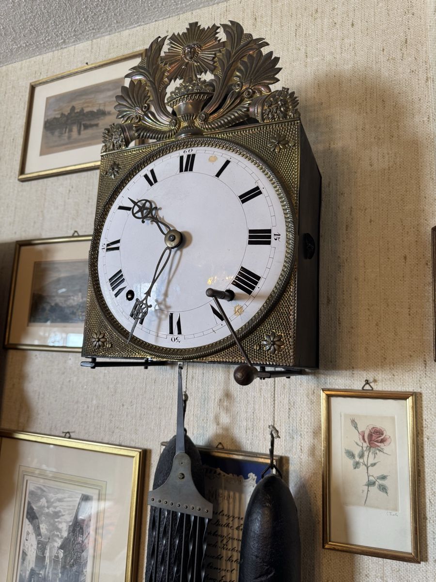 Orologi: Morez Uhr – Usato da Tübach venduto da Tijera 3
