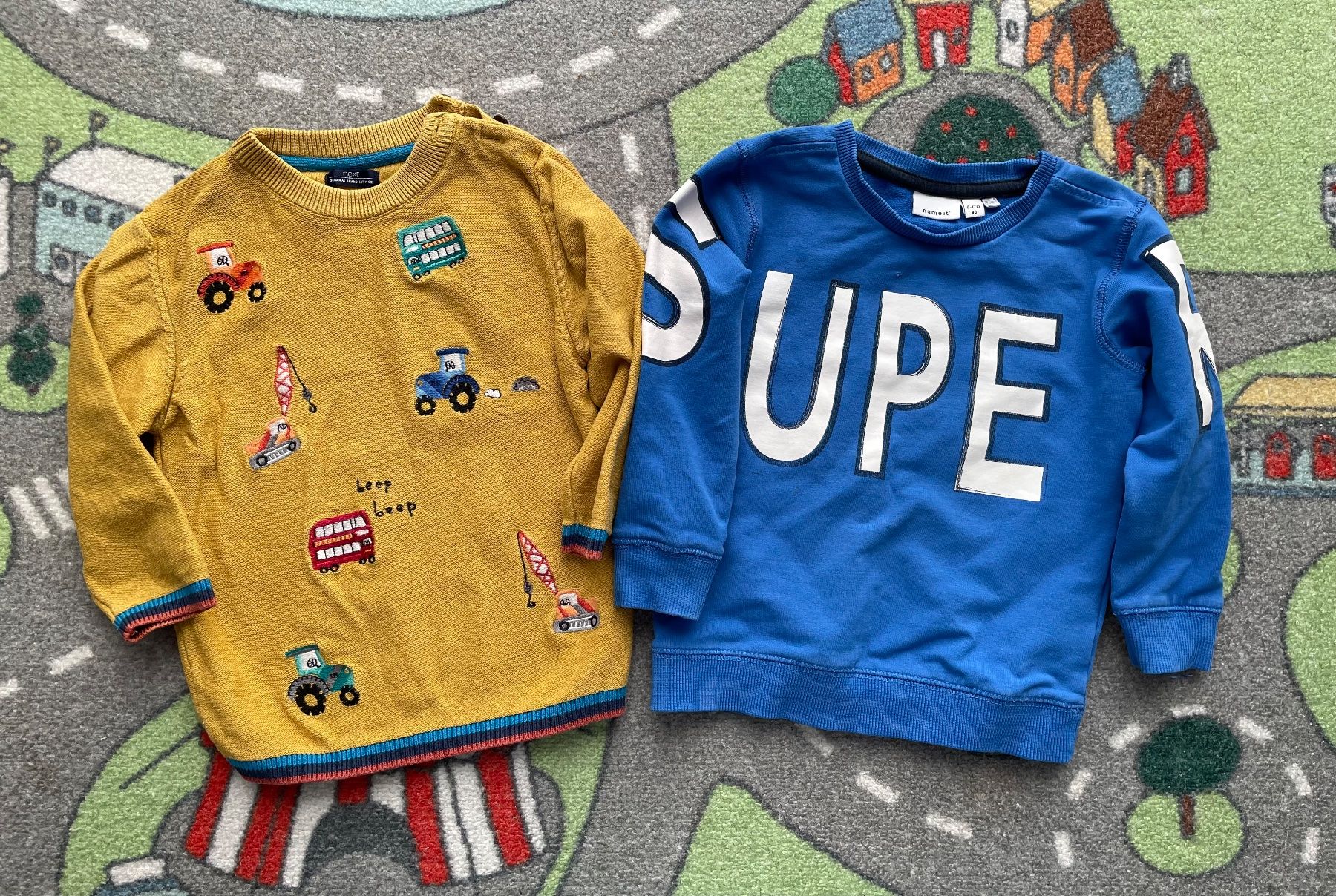 Next Maglioni & Felpe: Gr.80-86 Herbst Pullover Set Name it, Next – Usato da Kaltbrunn venduto da mar_7jpc