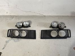 Umbausatz 4 Scheinwerfer-Optik Bmw E21