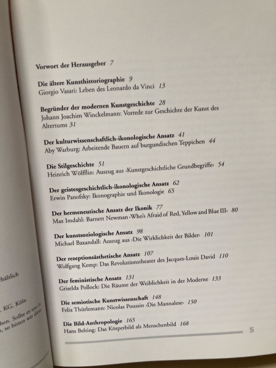 Bücher: Methoden-Reader Kunstgeschichte - Brassat/Kohle – Gebraucht aus Zürich von 000rk 2