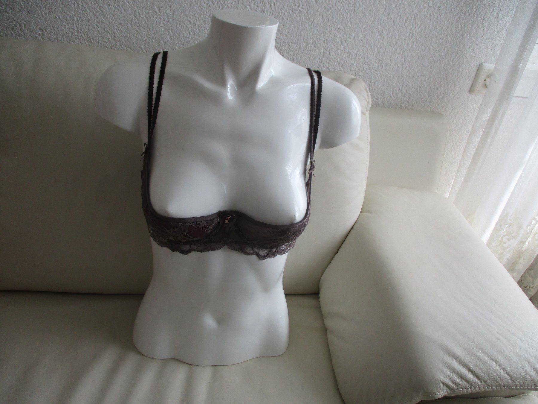 Altra biancheria intima: neuer push up BH, Halbschale oder Büstenhebe – Nuovo (secondo la descrizione) da Zürich venduto da elena_99