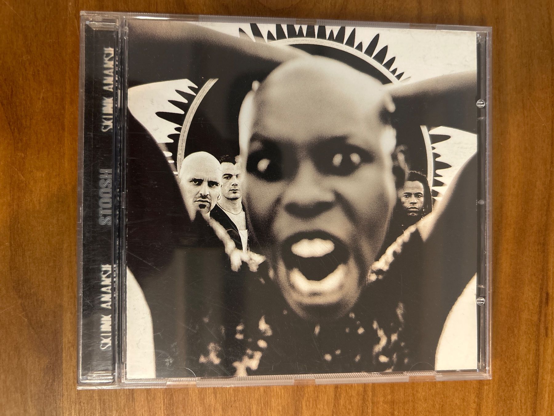 CD: Skunk Anansie – Usato da Niederrohrdorf venduto da luxury100