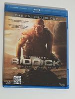 Riddick Extended Cut Blu-ray – Vin Diesel