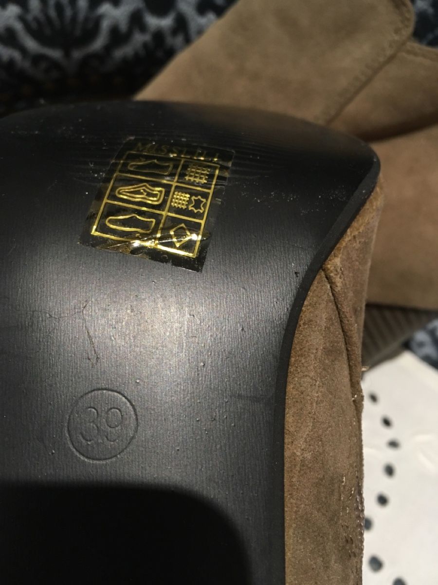Damenschuhe: Stiefel Gr. 39 NEU!!! – Neu und originalverpackt aus Bellinzona von LuganoBoutique 8