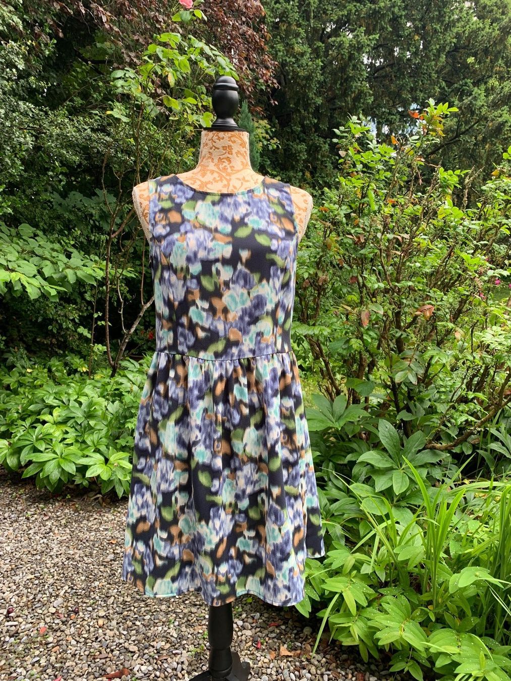 Benetton Vestiti: Benetton Kleid Gr. M – Usato da Interlaken venduto da Bona55 2