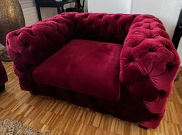 Mutoni Sofa und Sessel TOP Zustand