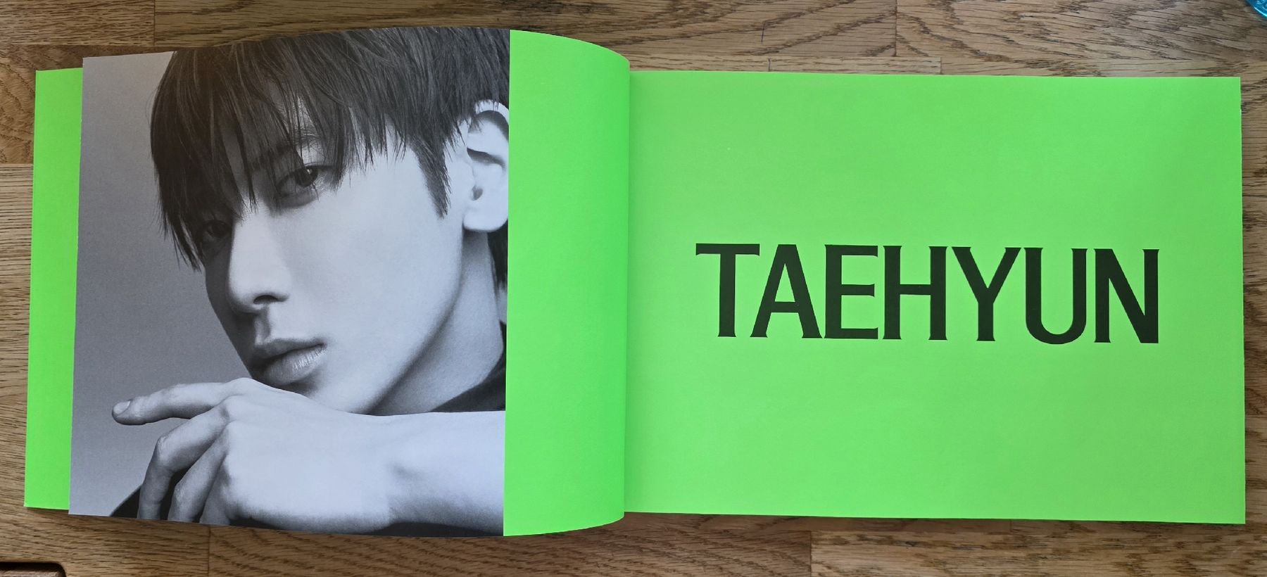 CDs: TXT 7TH YEAR 'TORN'Taehyun ver. – Neu (gemäss Beschreibung) aus Wimmis von sal_rj9j 1