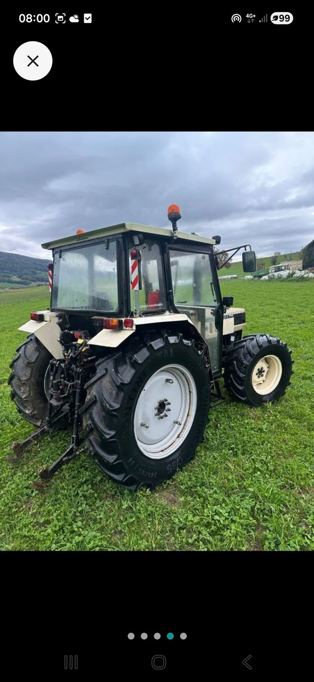 Lamborghini Tracteurs: Lamborghini 573-60 – D'occasion à sünikon par Johny7777 4