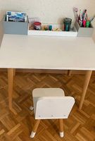 Bureau + Chaise pour enfant (3-6 ans)
