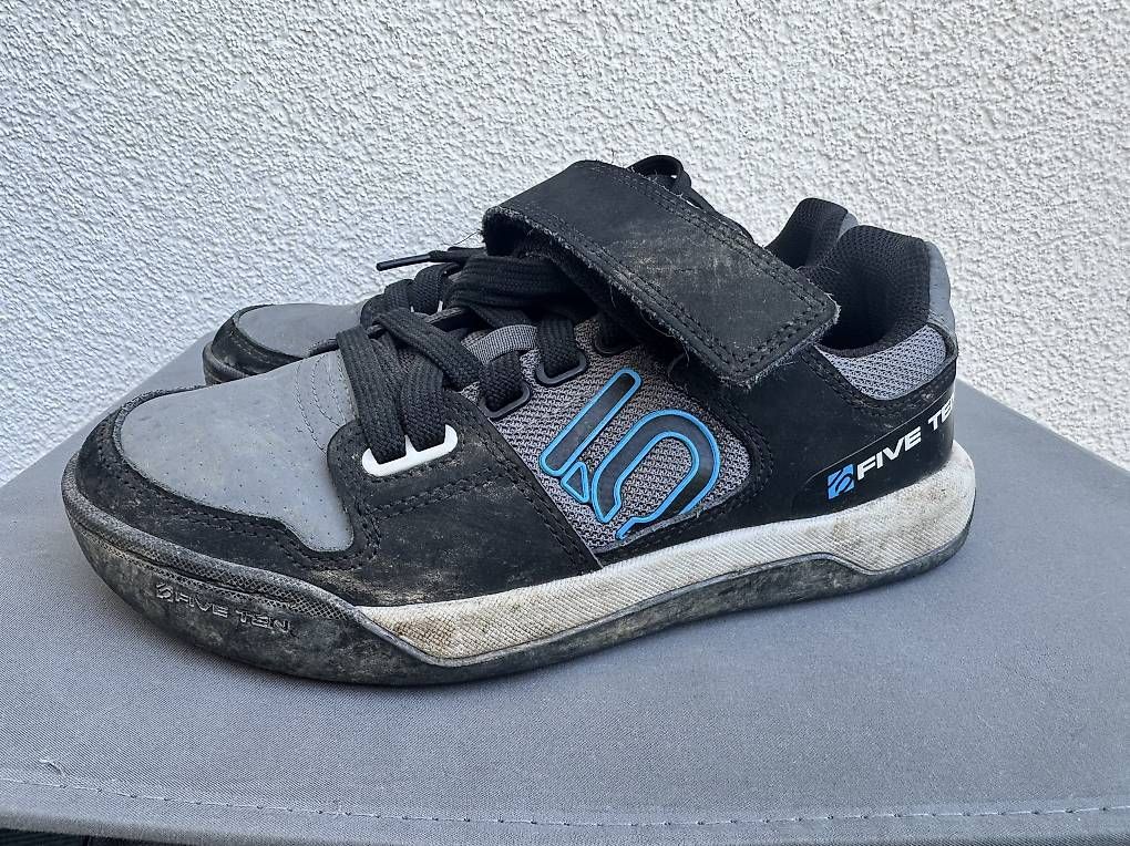 Schuhe für Jungen: Five ten Bikeschuh mit Click Gr. 36 2/3 – Gebraucht aus Sargans von wolfofwallstreet13
