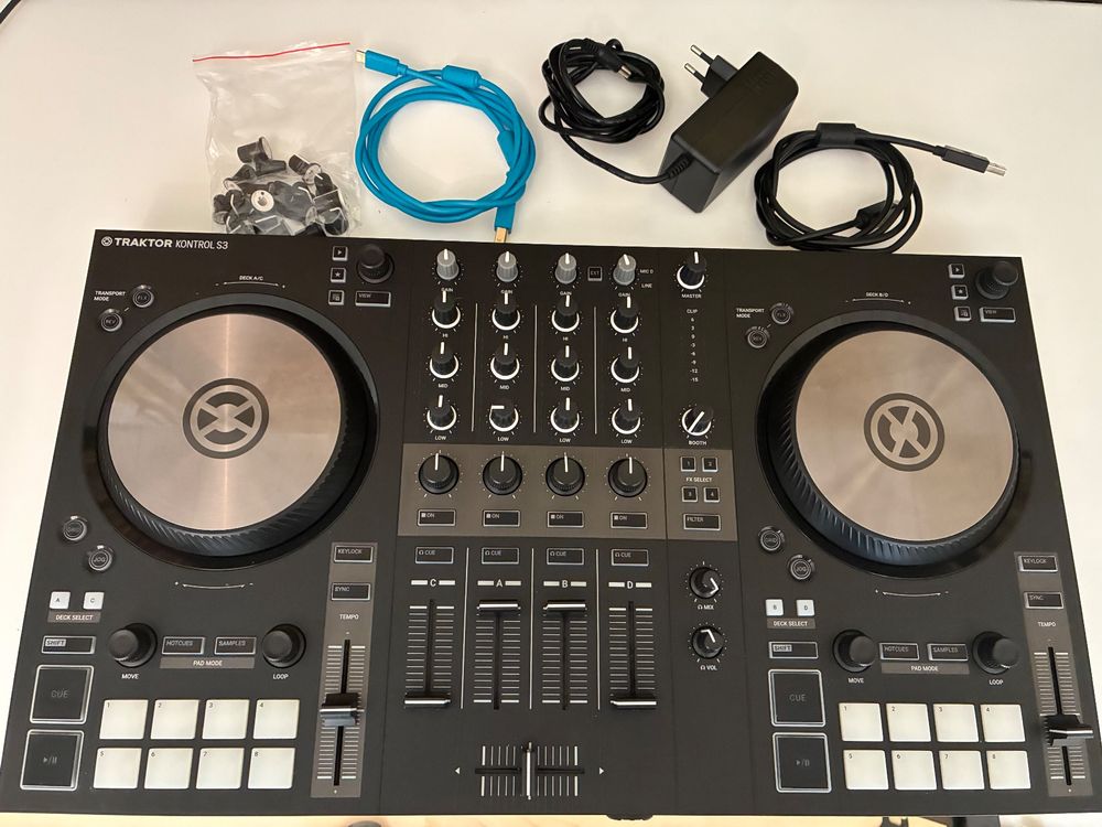 Native Instruments - Traktor Kontrol S3 | Kaufen auf Ricardo
