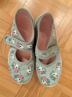 Hausschuhe Mädchen Einhorn / Marke Superfit / Grösse 28