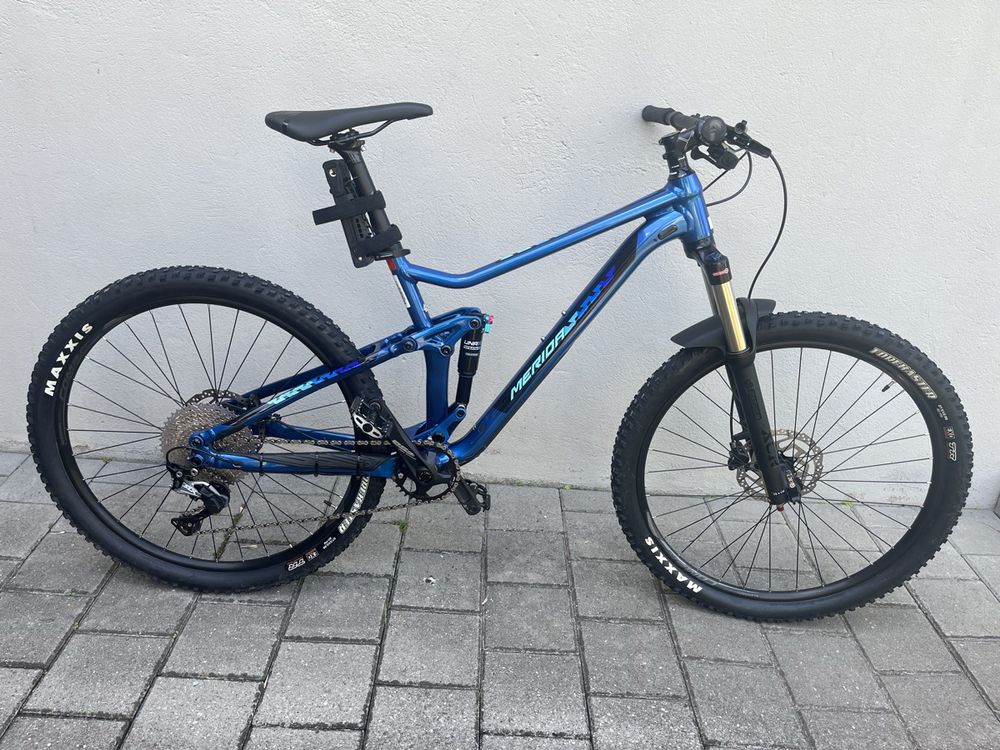 Merida One-Twenty Fully, Neu! (Neu (gemäss Beschreibung)) in Schüpfen ...