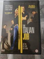 The Italian Job DVD