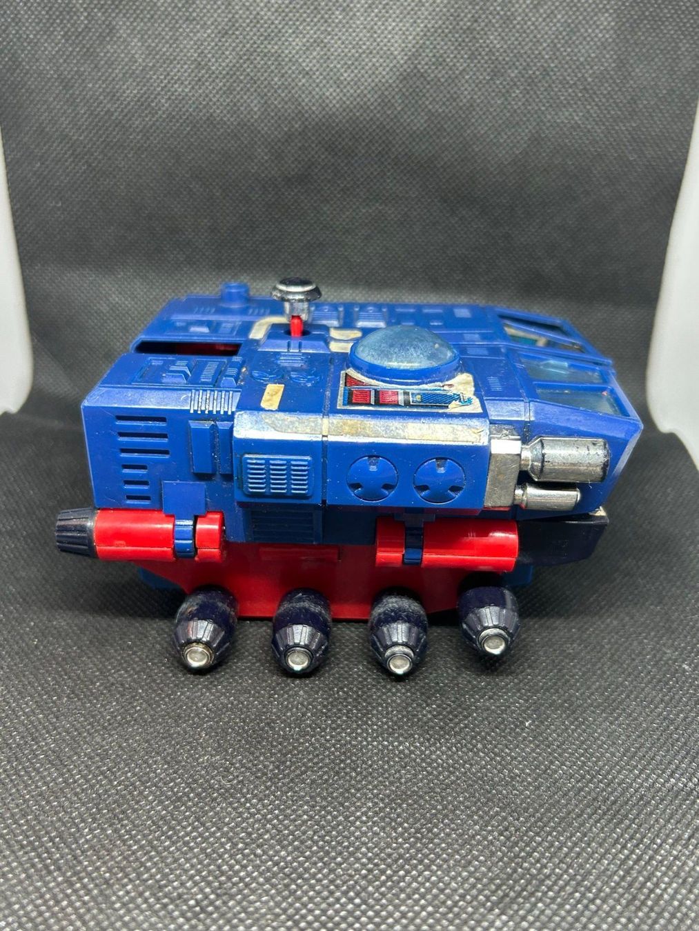Giocattoli: Diaclone Cosmo Roller Transformers Takara 80s – Difettoso da Lausanne venduto da Retro-geek 1
