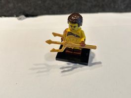 minifigure lego serie 17 / 8 - Roman Gladiator