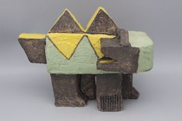 "Fabelwesen Drachen " Künstler** Ueli Schmutz (1932-2024) **
