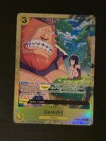 Dereshi! OP09-117 R Alternate Art – Best Selection Vol.4