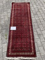 Läufer Orientteppich 187x69cm 