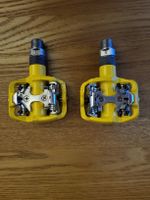 Klickpedale Wellgo WPD-700 für Shimano SPD