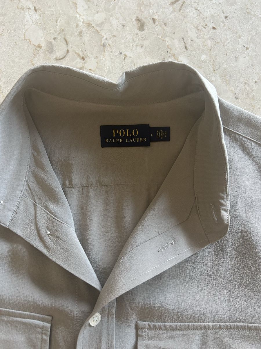 Ralph Lauren Camicette: Camicia Ralph Lauren taglia 6US – Nuovo (secondo la descrizione) da Locarno venduto da Matic04 4