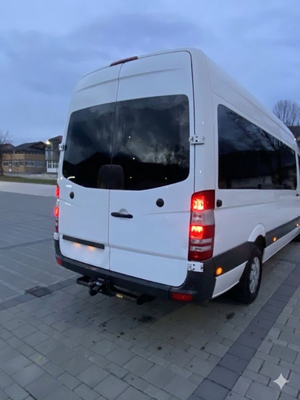 Mercedes-Benz Veicoli commerciali: Mercedes-Benz 314 CDI – Usato da Luzern venduto da SwissCars-Luzern 1