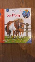 Kinderbuch "Das Pony" Ravensburger Junior 2-4J.