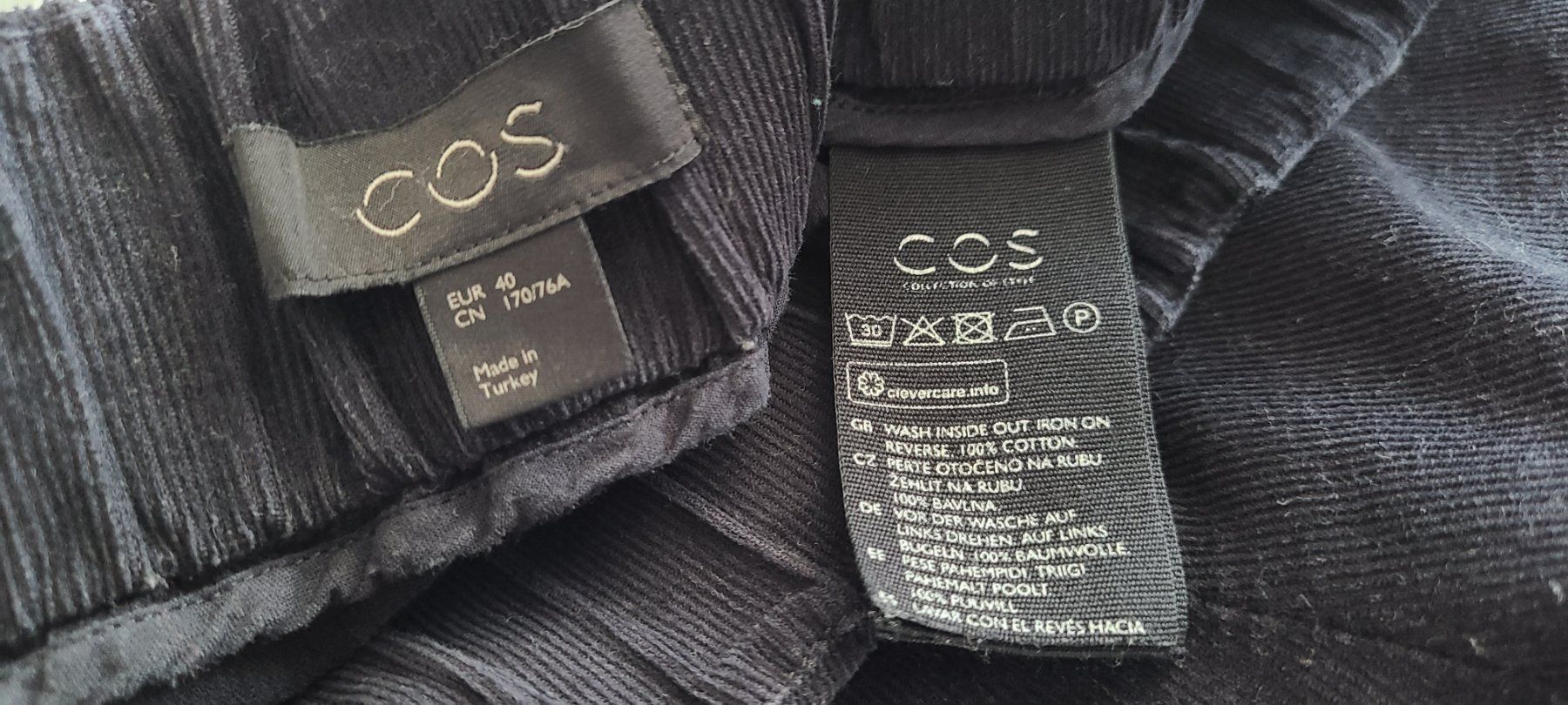 Cos Pantalons: Culotte von COS, Gr. 40 – D'occasion à Basel par Luzora 6