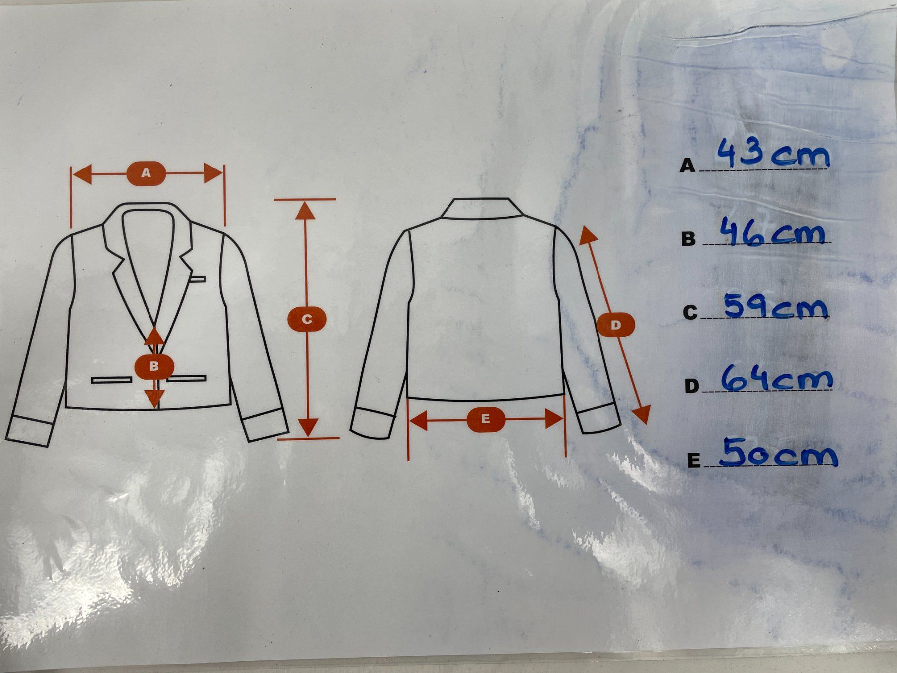 Vestes: Veste florale noire – D'occasion à Lausanne par PlusValue_Lausanne 4