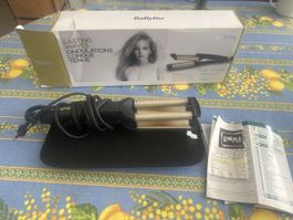 Fer à ondulations Babyliss Easy Waves – Très bon état + boît
