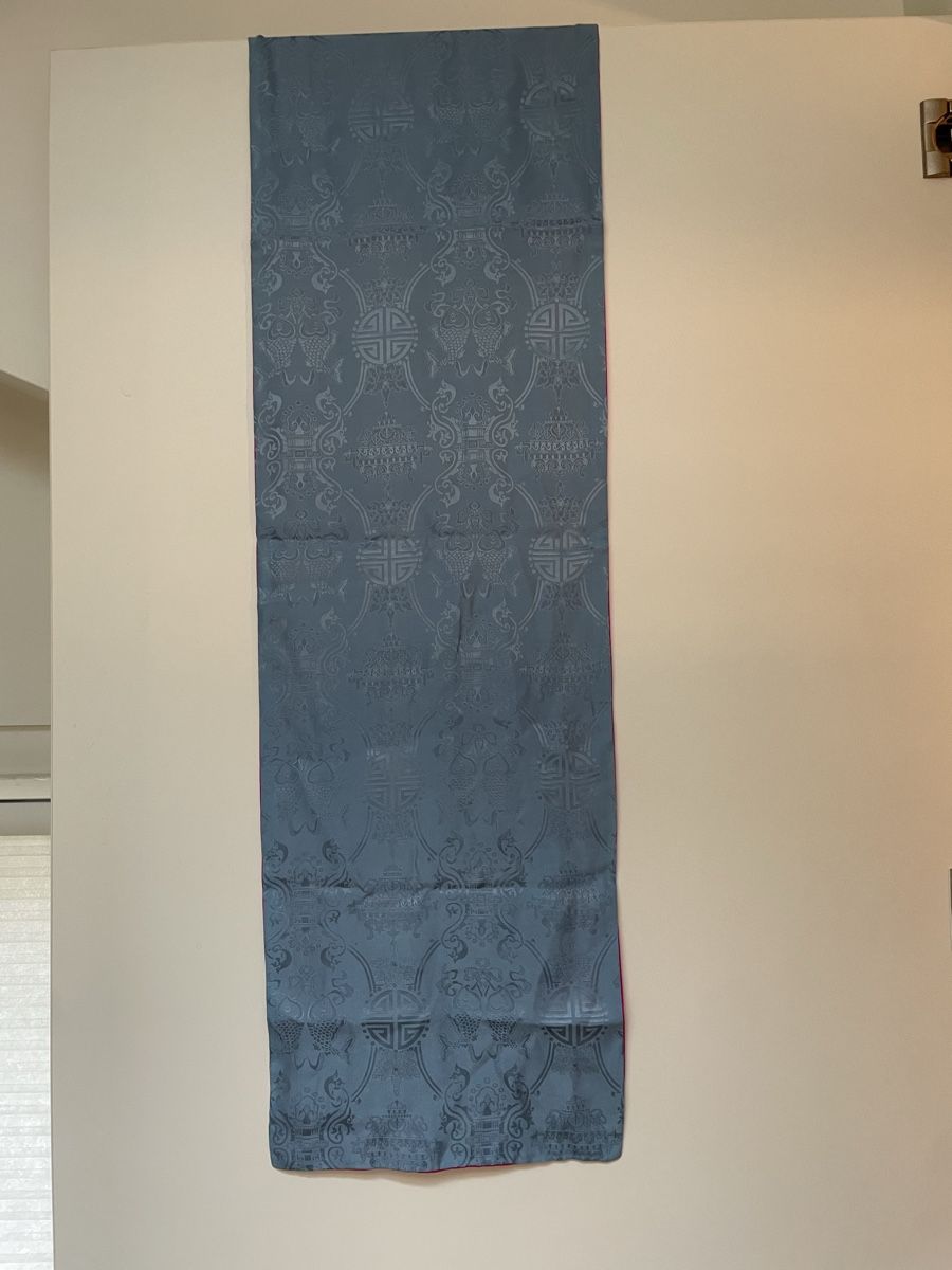 Foulard & Sciarpe: Écharpe en soie – Nuovo e nell'imballaggio originale da Chevilly venduto da coc_lz5g 1
