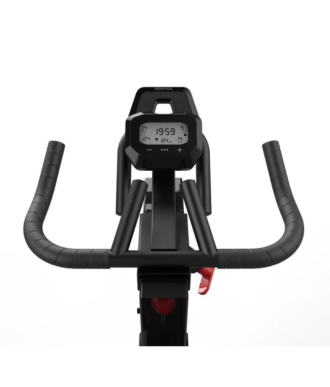 Decathlon Velos: DOMYOS Vélo de spinning – Gebraucht aus La Chaux-de-Fonds von mar_jcv9 2