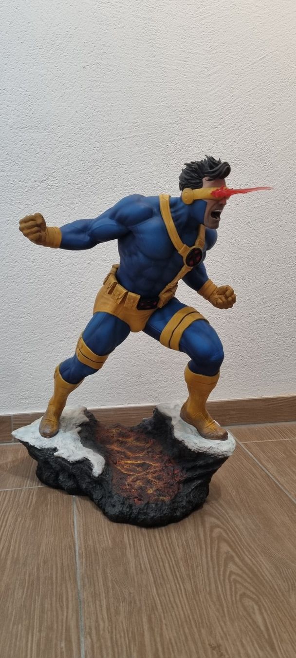 Figurines: Cyclops Sideshow Premium Format, Marvel, X-Men – Neuf (Voir description) à Reichenburg par Gdv2000 1