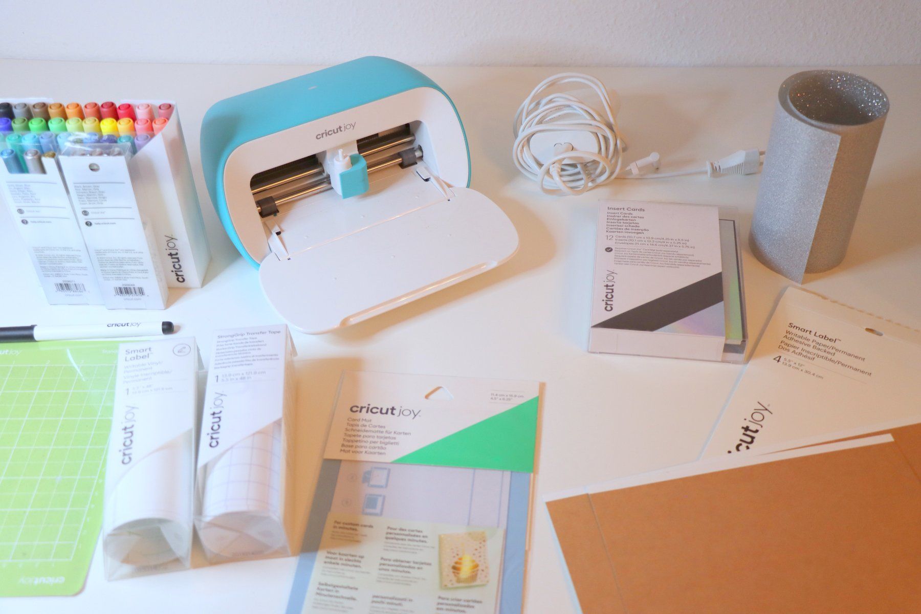 Alle Maschinen: Cricut Joy Schneidplotter – Gebraucht aus Basel von Joly_Jo