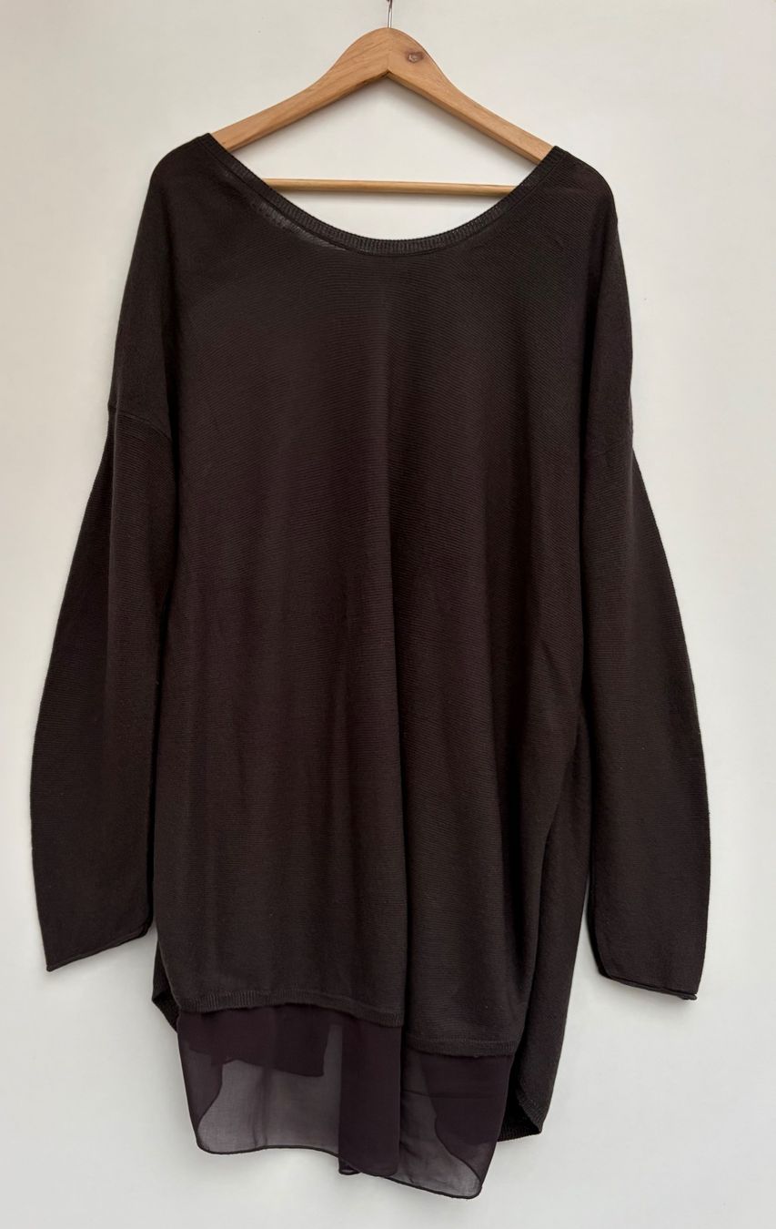 Maglioni & Felpe: Laurél by Escada Wolle Pullover Gr.44 – Usato da Unterägeri venduto da Jutka_04 5