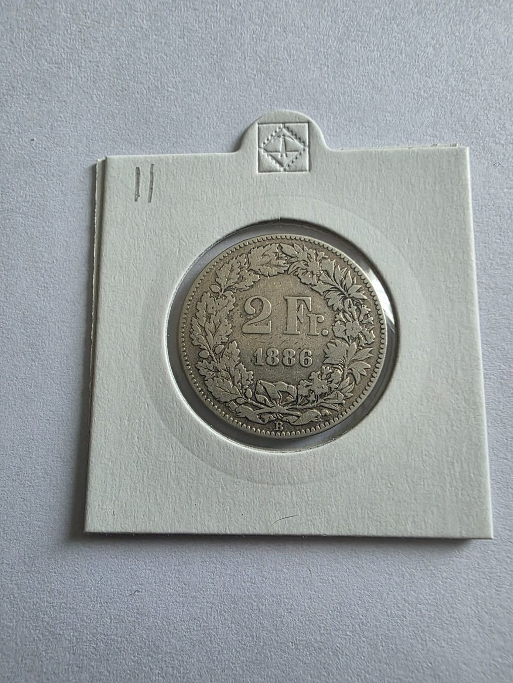 Tutti le monete: 2 Francs 1886 – Usato da Concise venduto da coolinvest