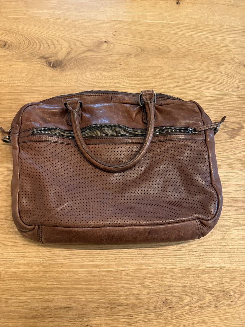 Borse: Laptoptasche Echtleder – Usato da Luzern venduto da taubme12 2