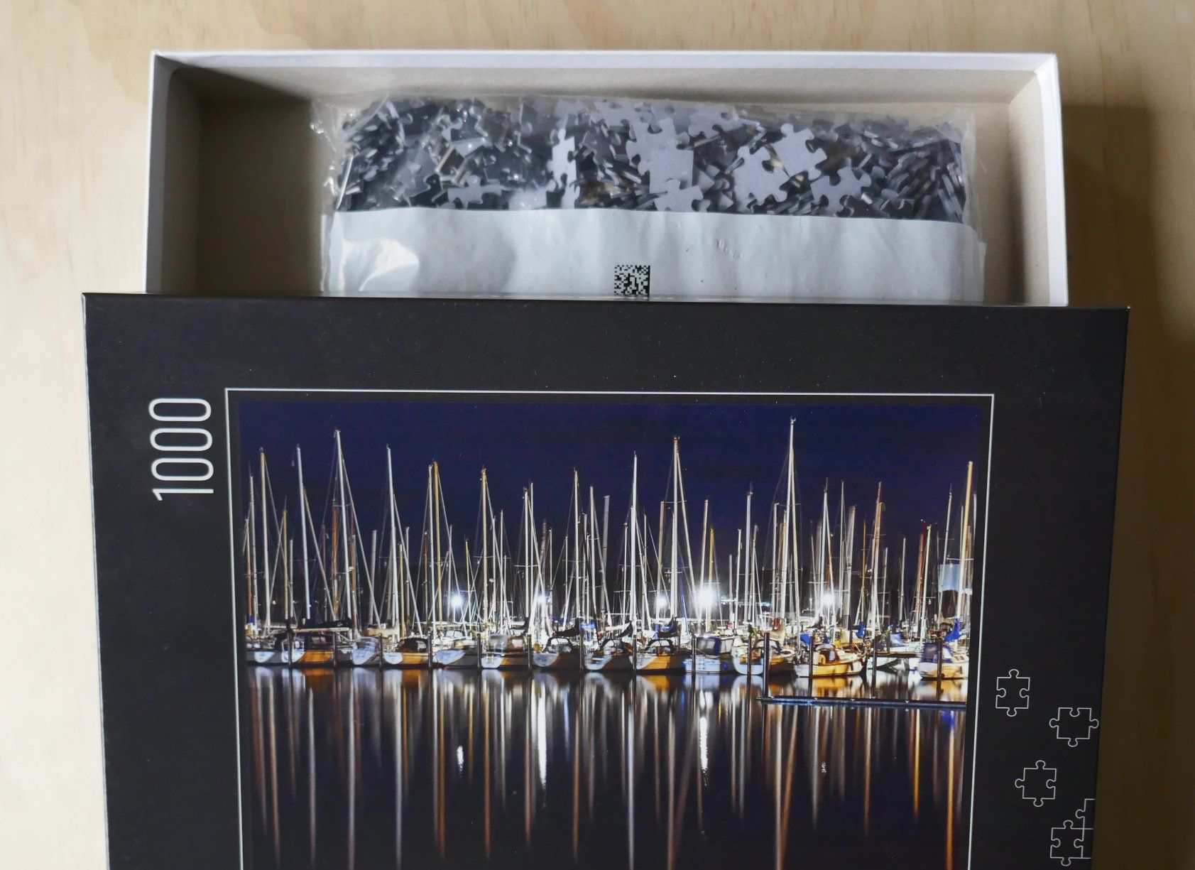 Puzzle: Puzzle  .  1000 Teile – Nuovo (secondo la descrizione) da Zollikofen venduto da Willmac 1