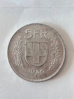 Silbermünze