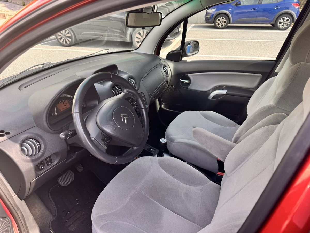 Citroën Automobili: Citroen c3 1.4 automatica MFK 24/8/2026 – Usato da Mugena venduto da erix01 4
