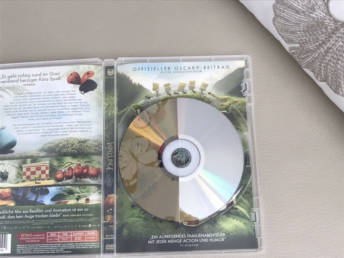 Alle DVDs: DVD Operation Zuckerdose – Neu (gemäss Beschreibung) aus Landschlacht von girris100 5