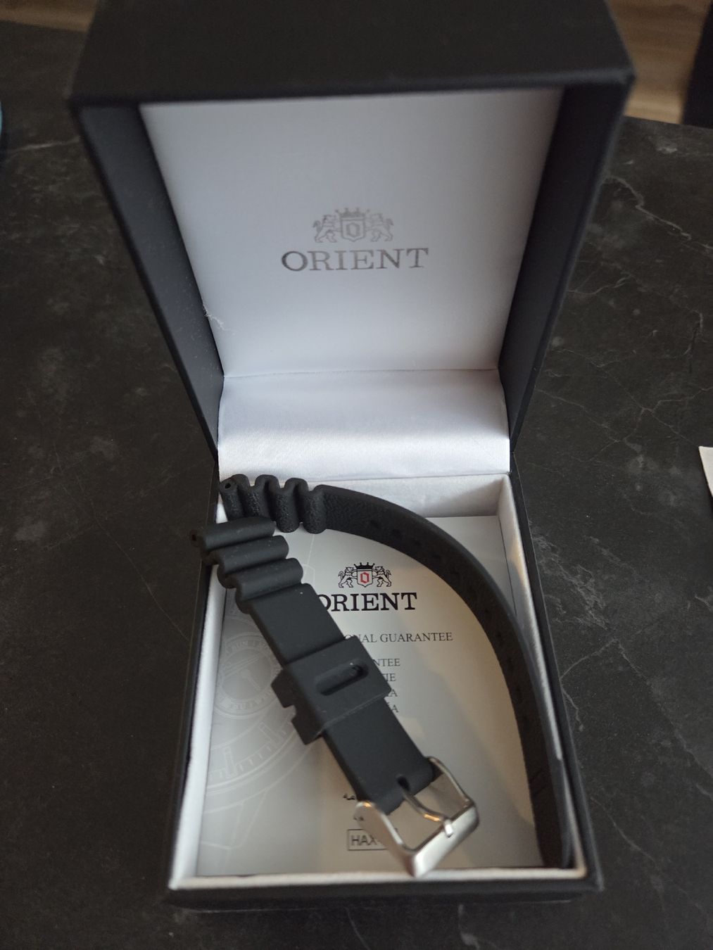 Orient Orologi: Orient Kamasu / Mako III - 41.8 mm automatic – Usato da Sierre venduto da oli_mwk6 1
