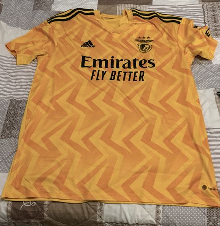 Maillot Adidas Benfica 2023 Taille XL