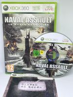 Naval Assault: La Marea Assassina per Xbox 360